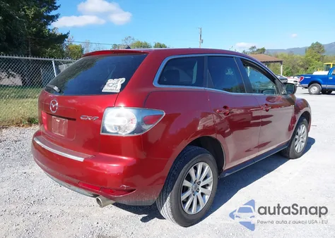 2010 Mazda Cx-7 I Sport z USA, uszkodzony, nr VIN JM3ER2W54A0345583